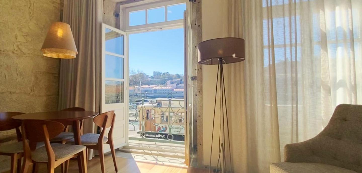 Porta Nobre Boutique Hotel By Aspasios Porto Eksteriør bilde